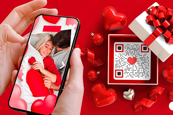 Smart QR Code Solutions for Gifts & Celebrations